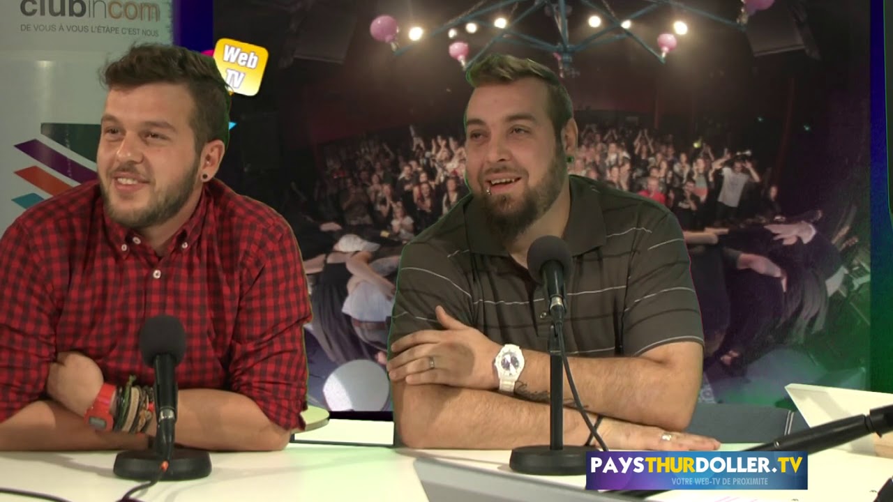 Claudio Capéo - PaysThurDoller.tv (novembre 2012)