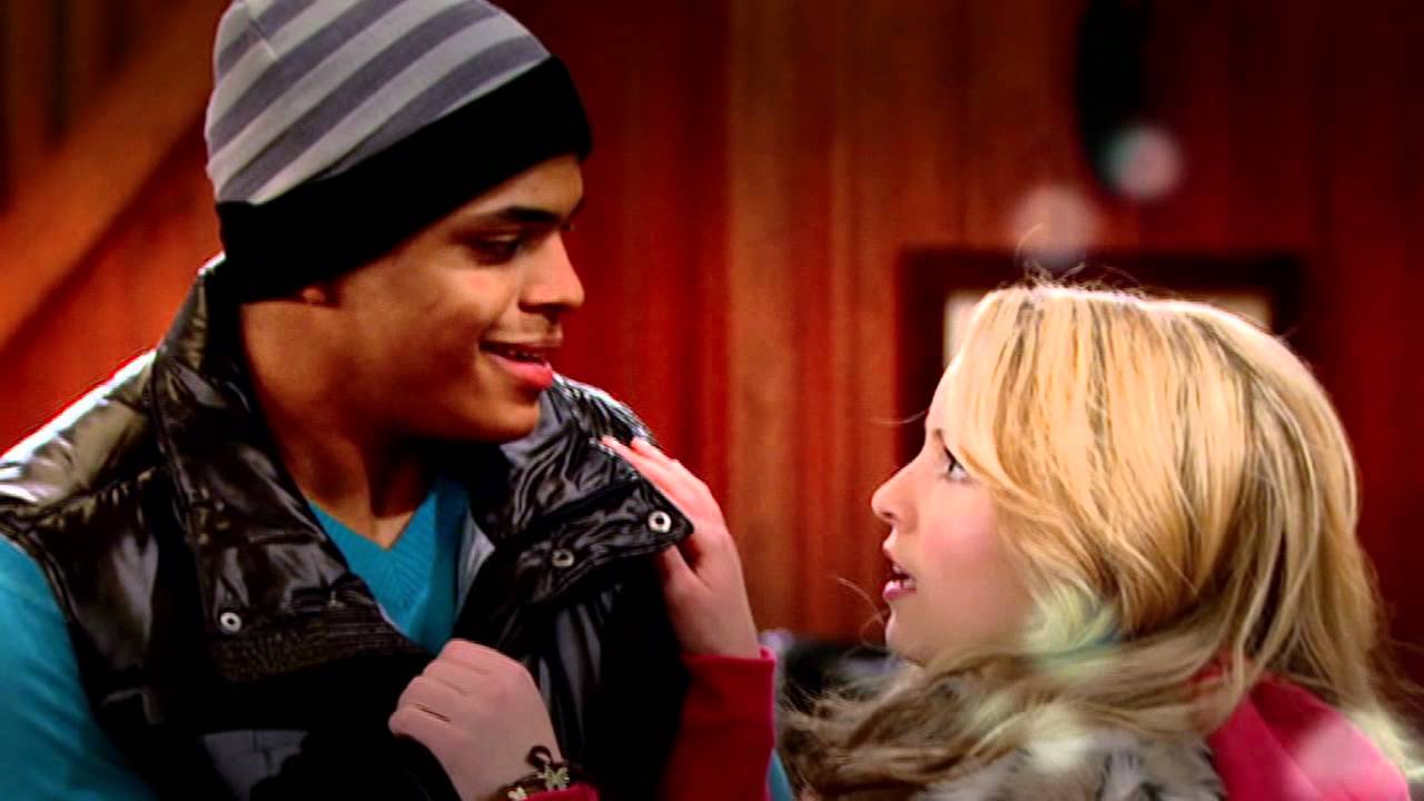 Disney Channel this Christmas!