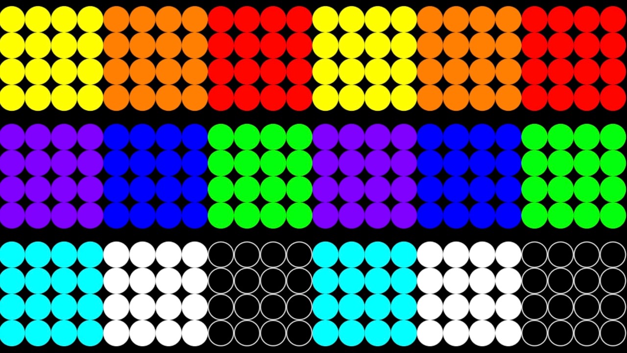 Great 25 Legs Eliminations Marble Race In Algodoo