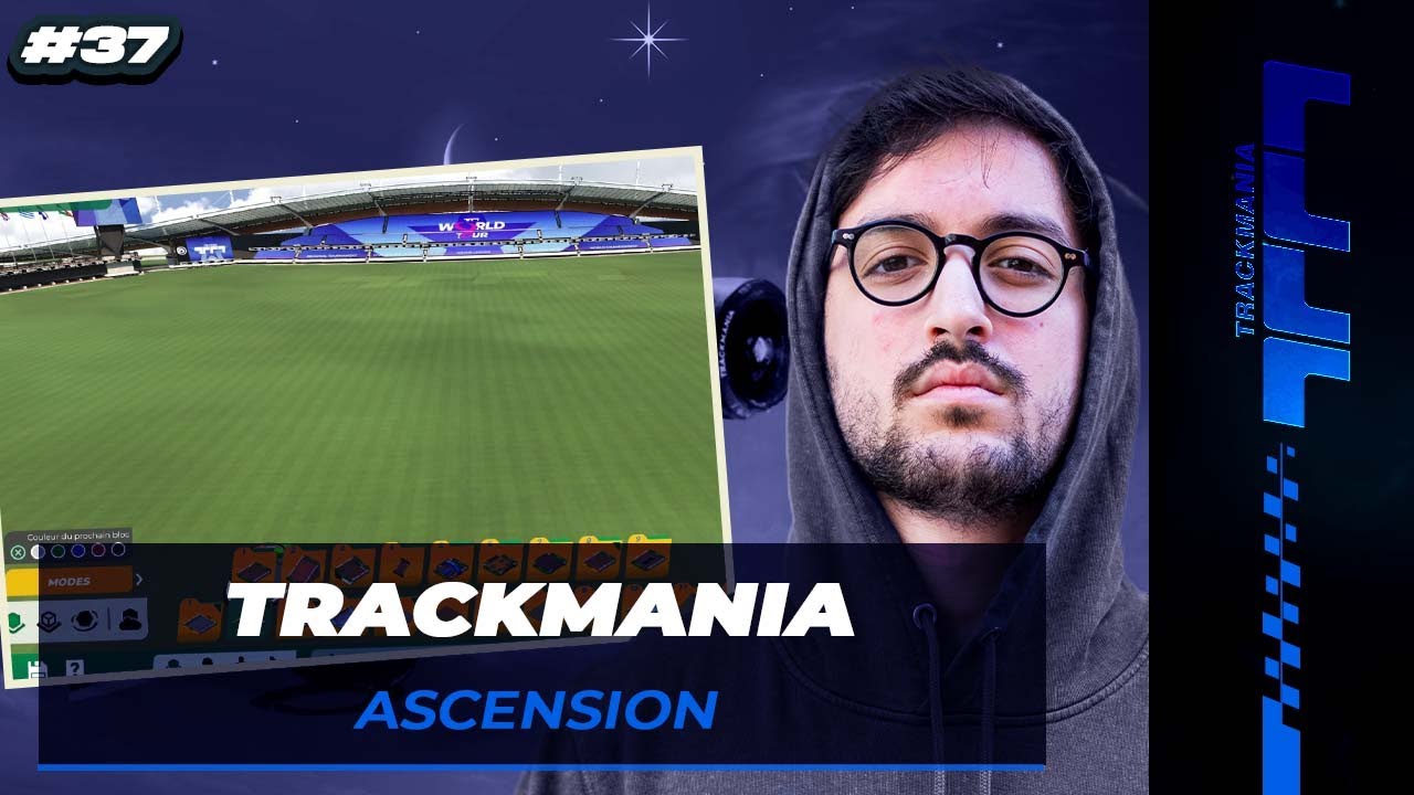 JE REPRENDS À ZÉRO - Trackmania