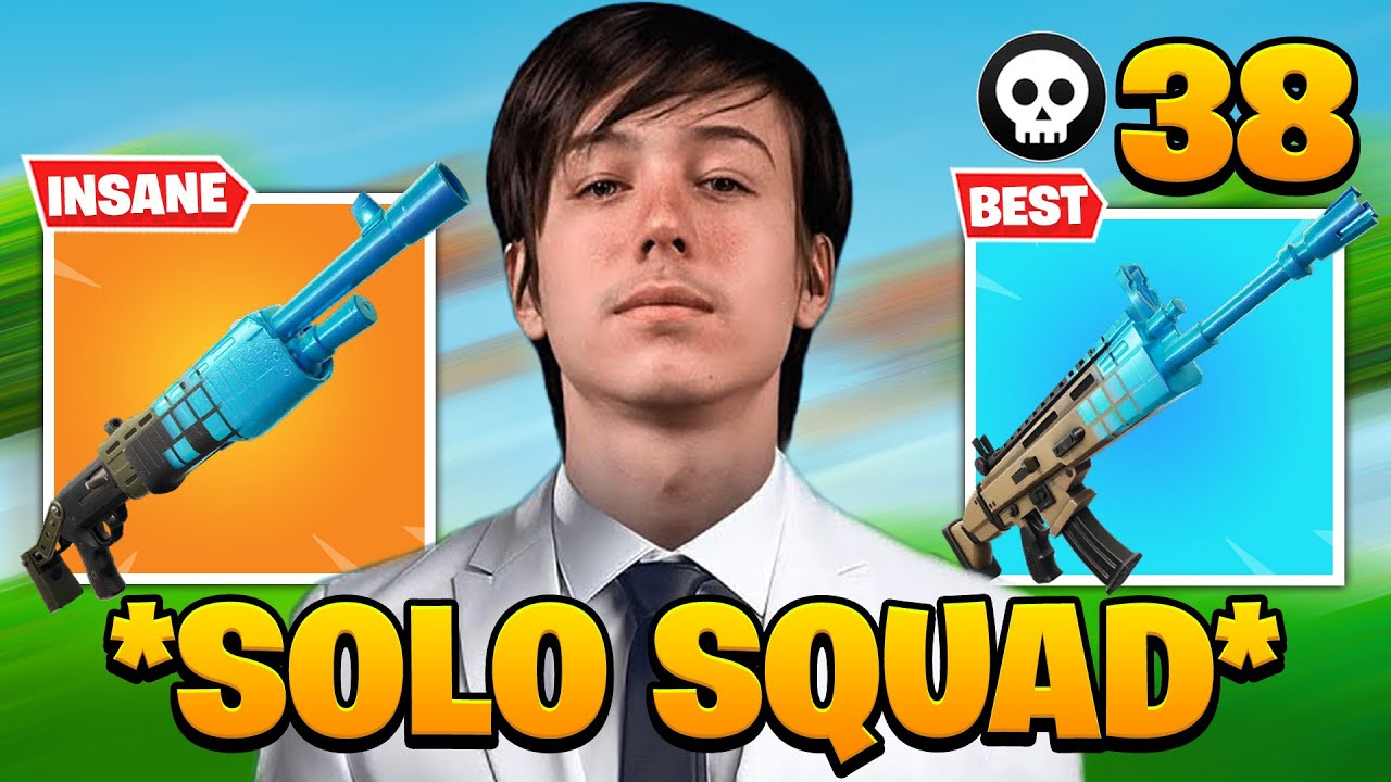 What happens when PeterBot landing Slurpy Swamp in Reload Duo Squad