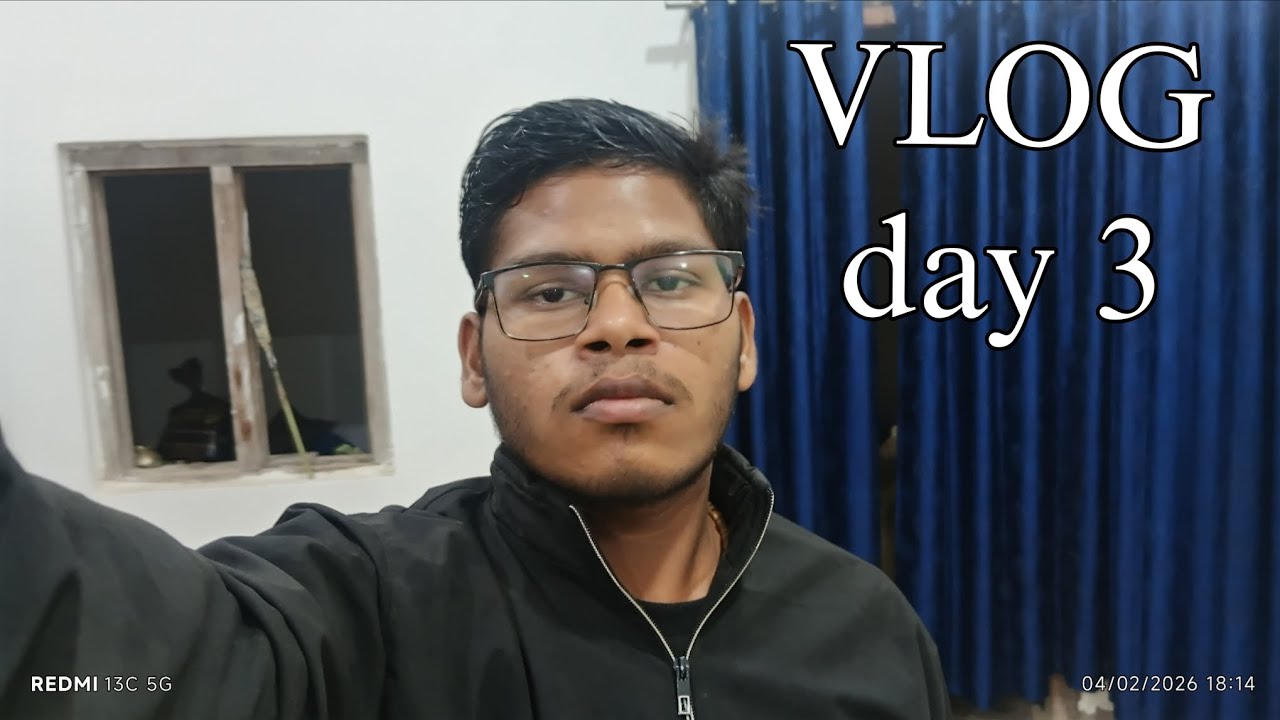VLOG day 3 episode 3 please full support like share and subscribe for me 🙏#minivlog #thevlog #vlog 