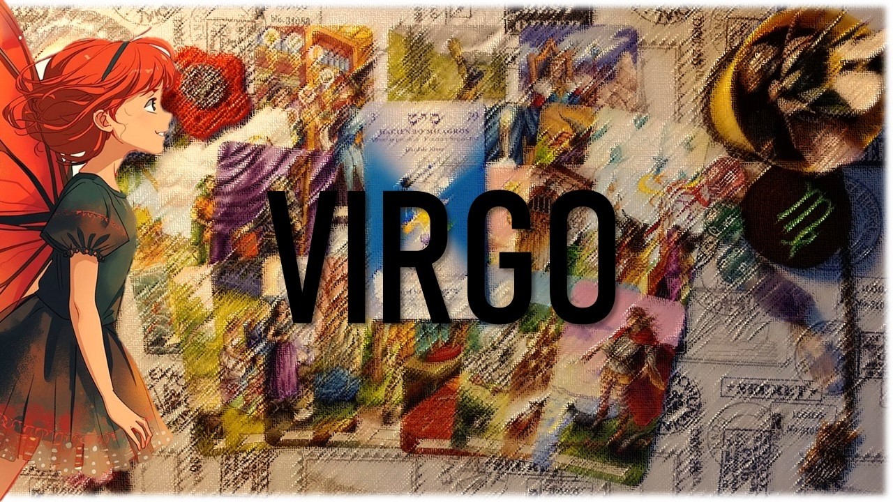VIRGO♍Dejas atrás ilusiones! Las cosas en su lugar! Alguien te quiere pero te perdió!