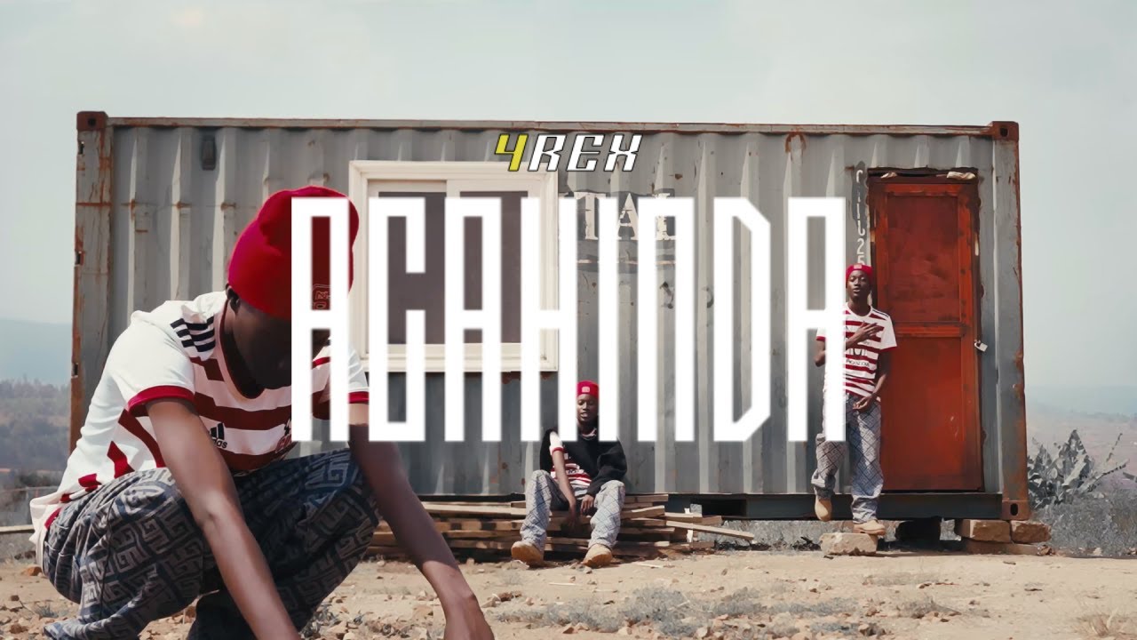 30X RECORDS , Prodbygoast - Agahinda feat. 4rex (Official Video)