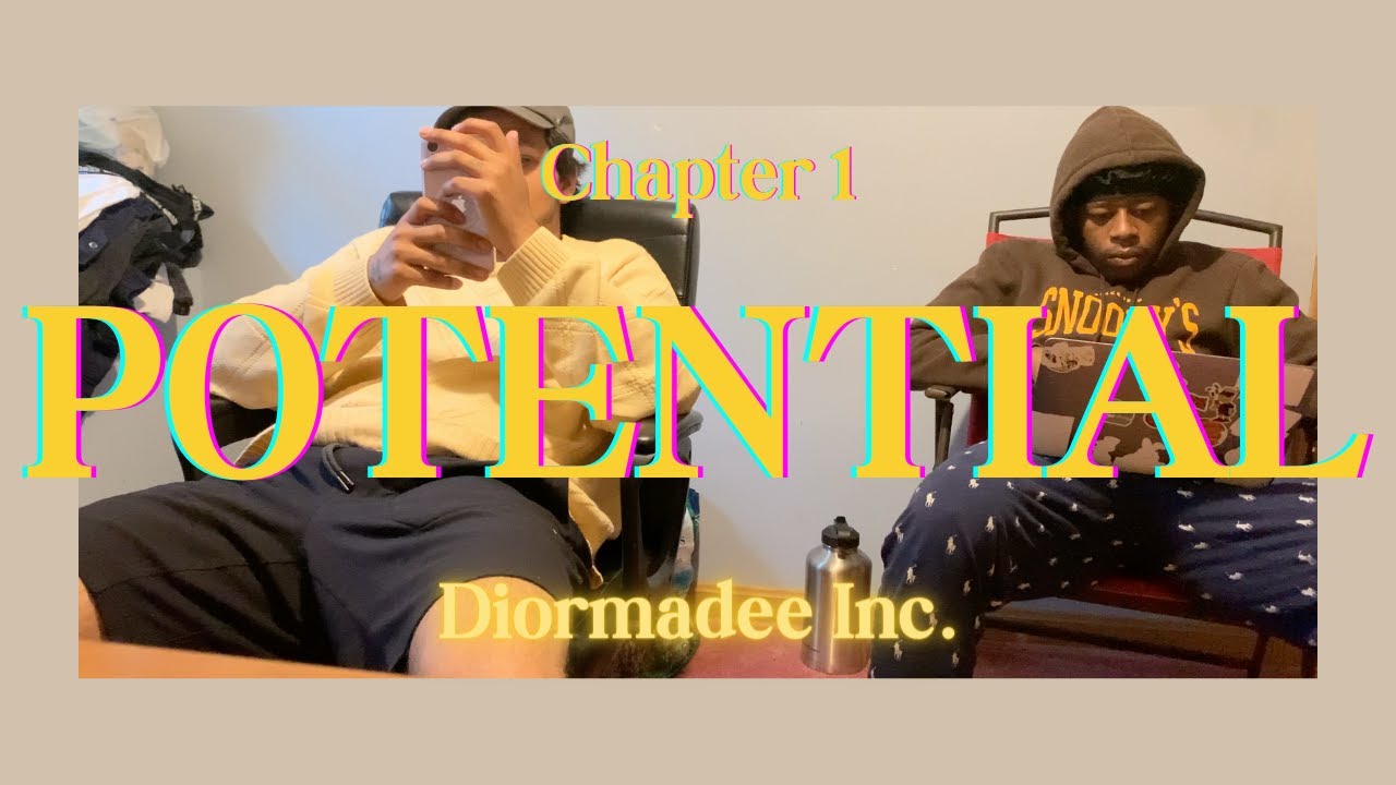 Chapter 1: Potential - 10000 Hours (Soccer Edition!!!)