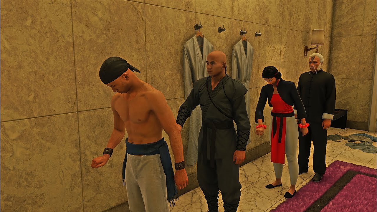Hitman World of Assassination - Elusive Target - The Infiltrator - El Matador Headshot Quad Kill
