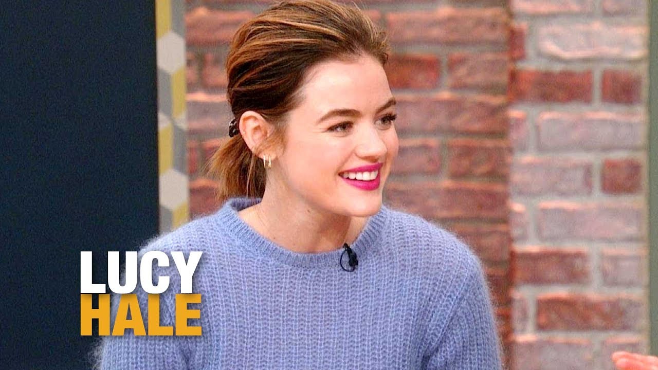 Lucy Hale On Whether Or Not She'd Make An Appearance In The New 
