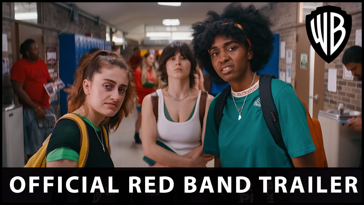 Bottoms - Official Red Band Trailer - Warner Bros. UK & Ireland