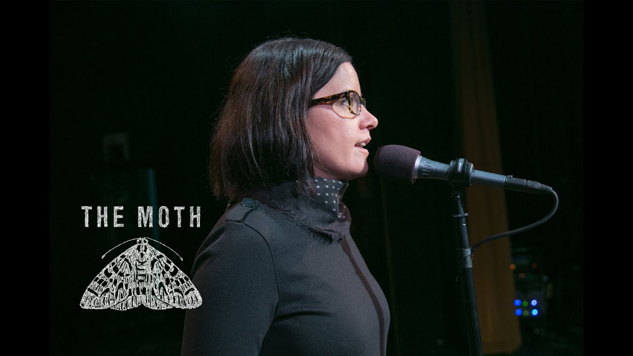 Джессика Ли Уильямсон | Maybe | Boston Moth Mainstage 2016