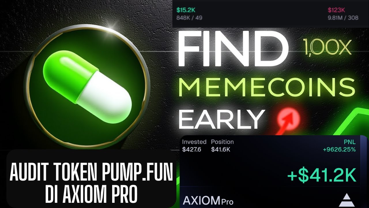 How to Audit Memecoin x1000 Before It Goes Up & Buy at Its Initial Price, Before It Hits $1M Mark...