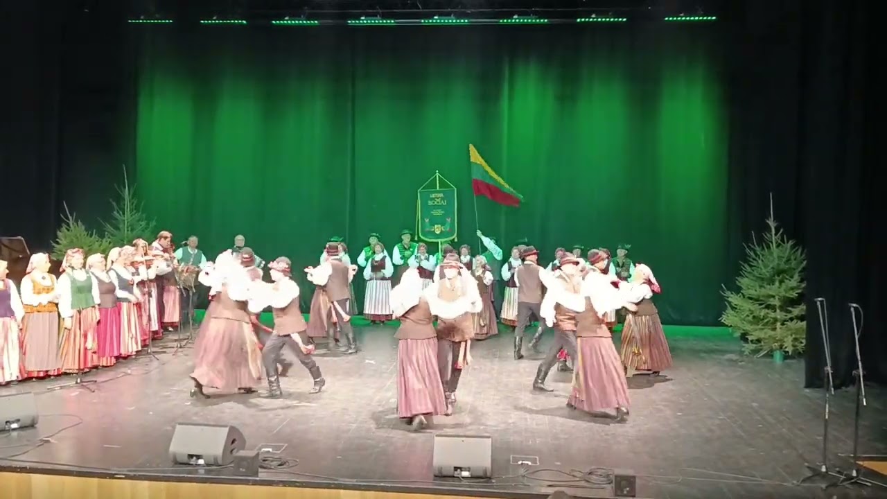 Oi Lietuva tu mana