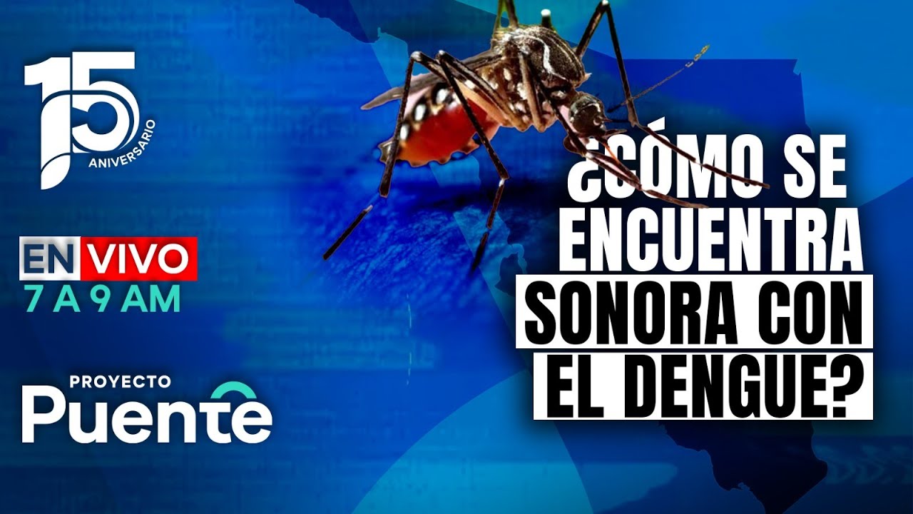 Foro Económico Mundial – Dengue Sonora – Caso Waldo’s – Avances Nancy Jazmín | 22 enero