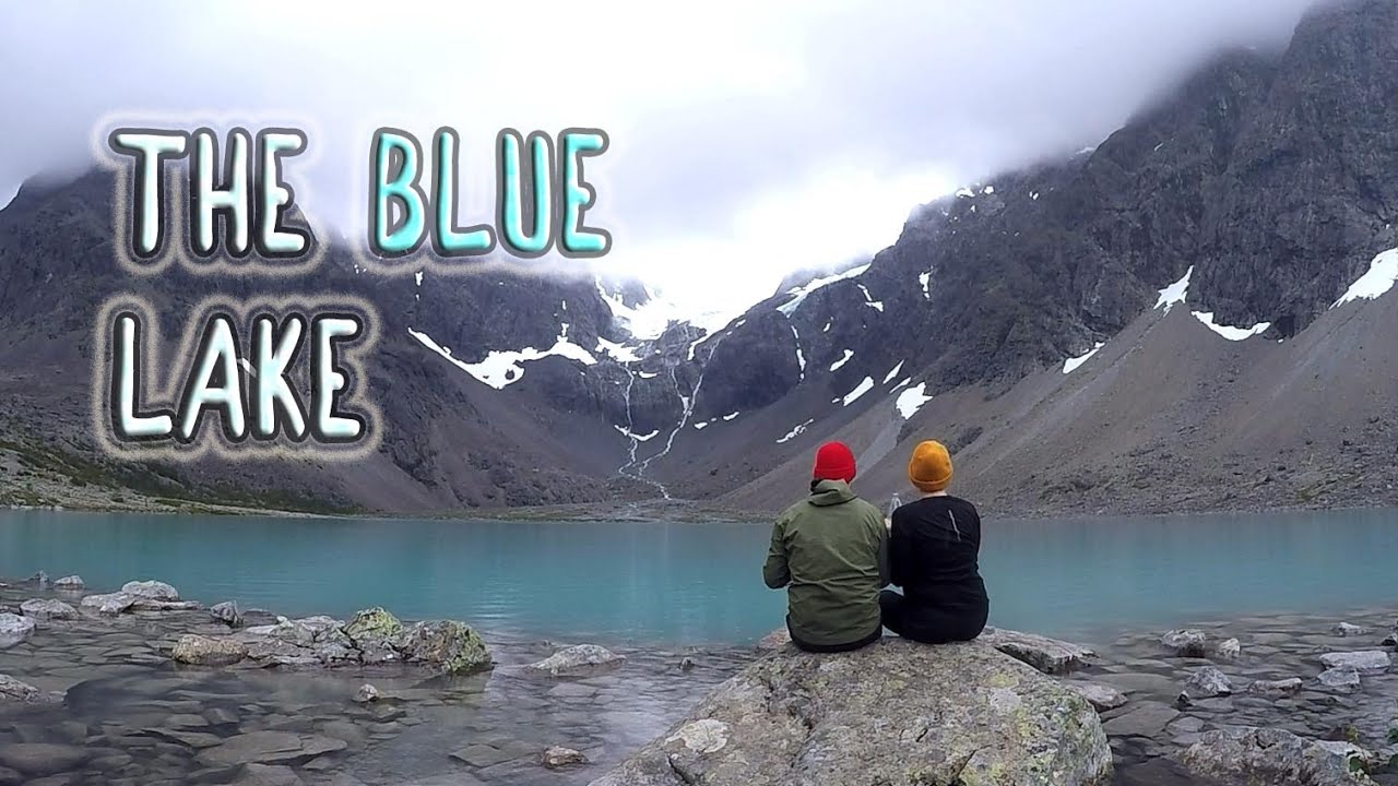 Hike to the BLÅVATNET // A quick visit to Tromsø // Vanlife Norway 🇧🇻