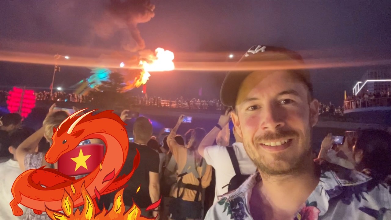 🇻🇳 A HELY, ahol este 9-kor FELÉBRED a SÁRKÁNY 🐉🔥 MINDEN HÉTVÉGÉN