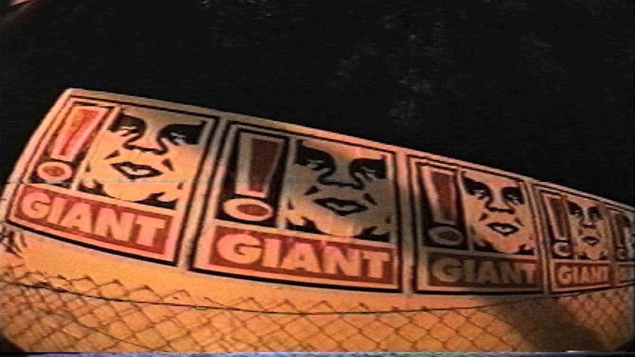 Shepard Fairey: Obey 1998 Interview: 