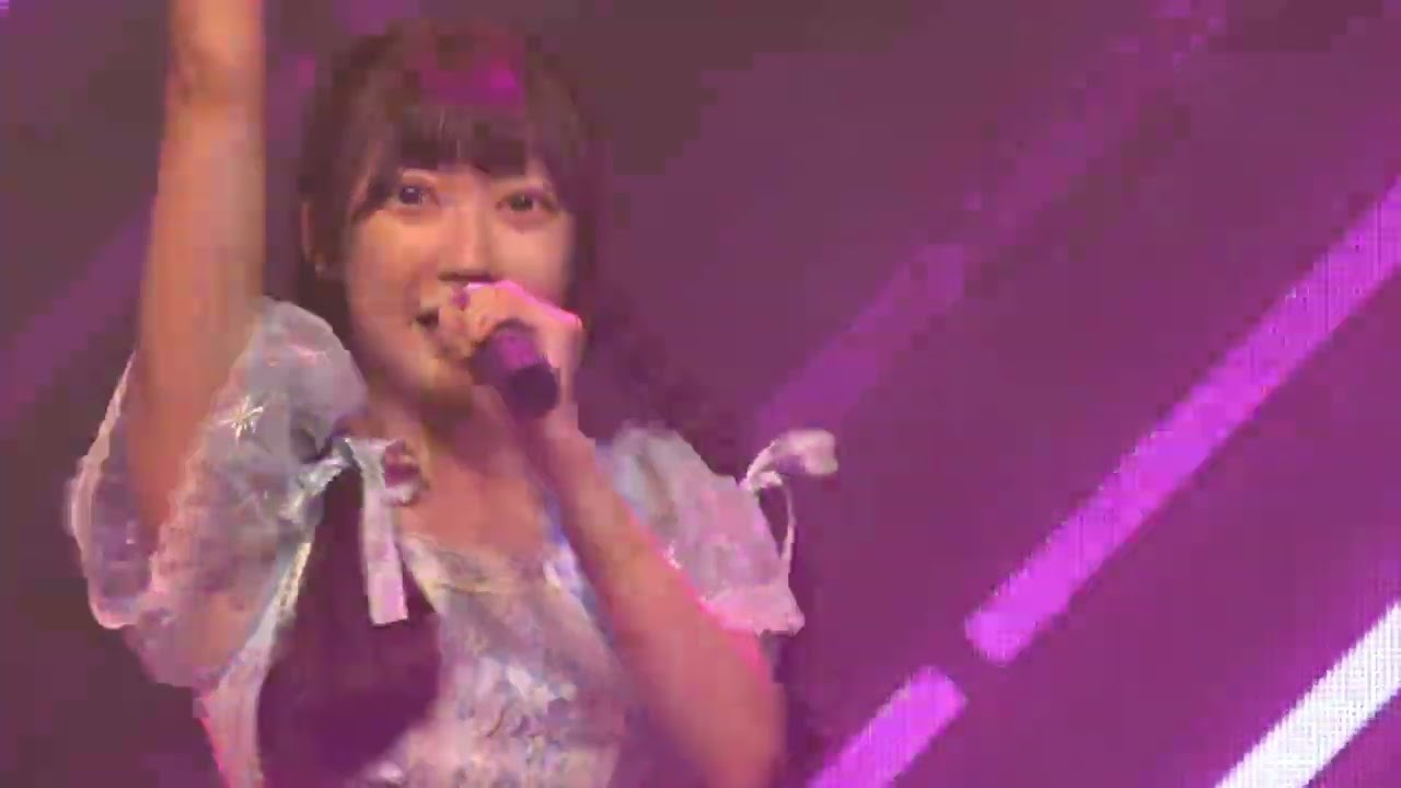 Next☆Rico「キセキなんだBillion」MIRAI系アイドルSPライブ 赤羽ReNYα 2022.08.11