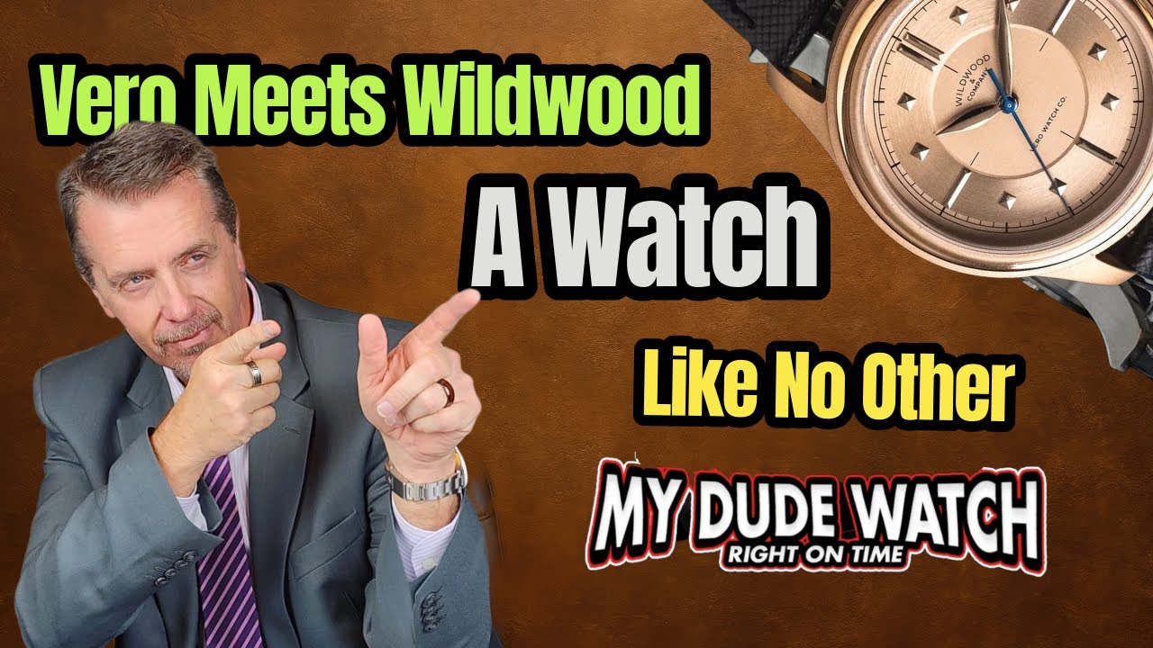 Vero встречается с Wildwood: удачное сотрудничество