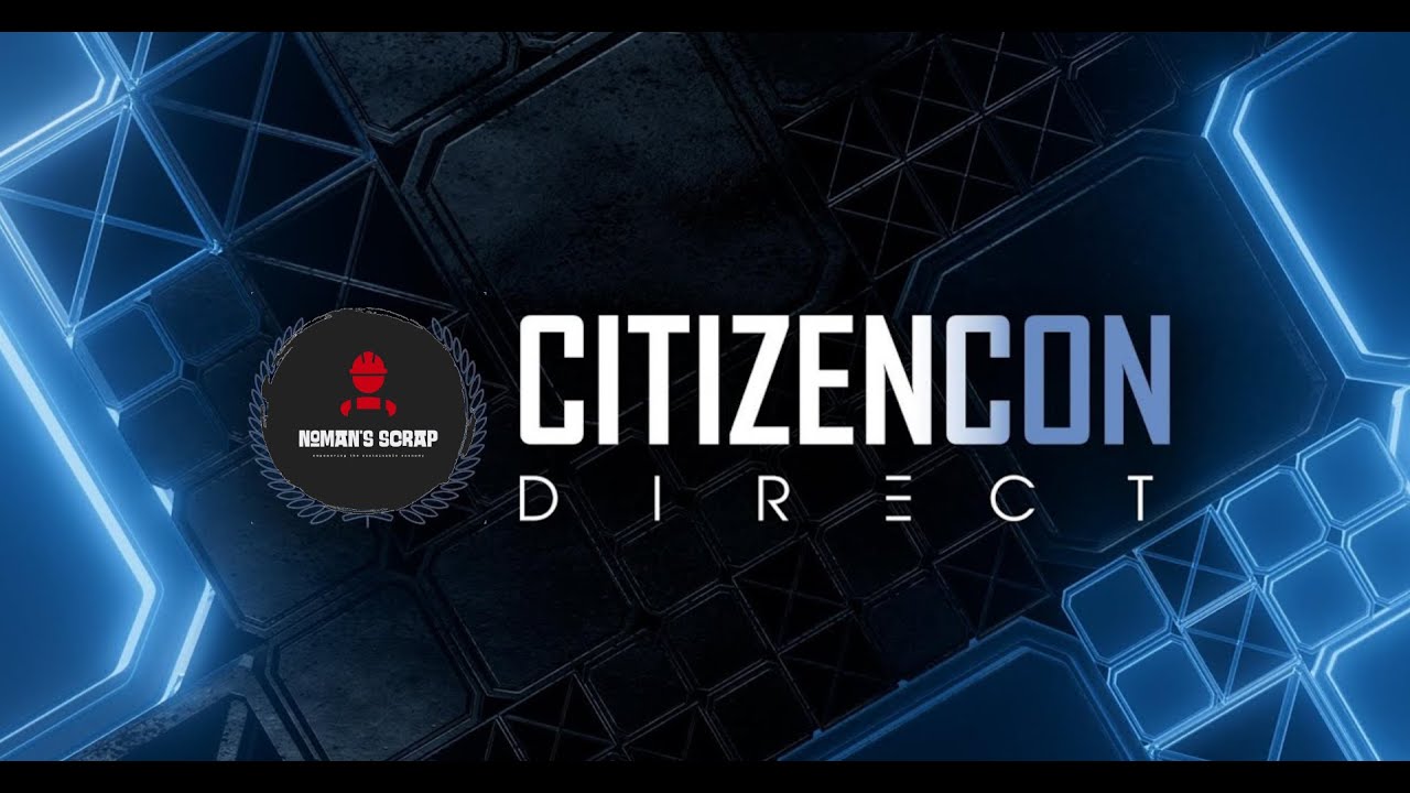 CitizenCon In-Direct 2955 - wRATHON | NOMAN's Show