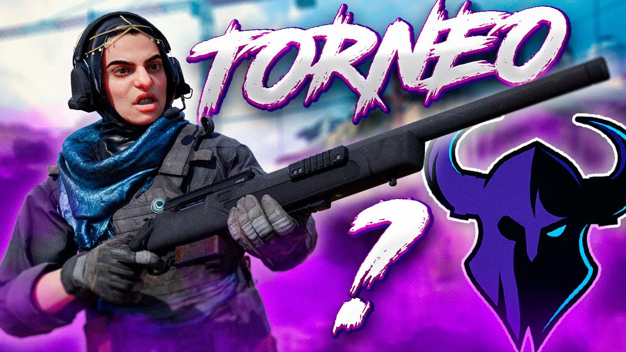 MODO DIOS CON SNIPER EN ESTE TORNEO 100.000$ DE COD WARZONE
