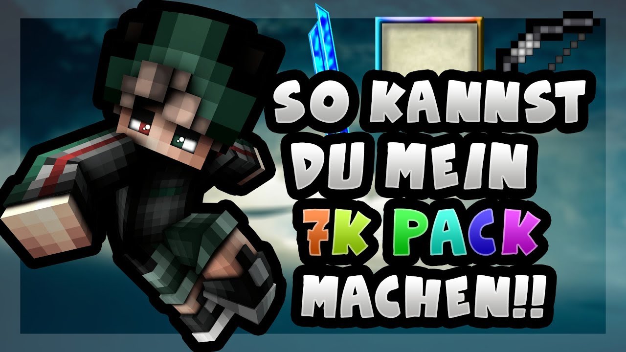 So KANNST DU mein 7K PACK MACHEN!😍 | TP-Projekt | zHxpee