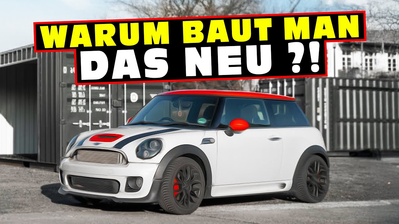 Wer kommt bitte auf so eine Idee ?!