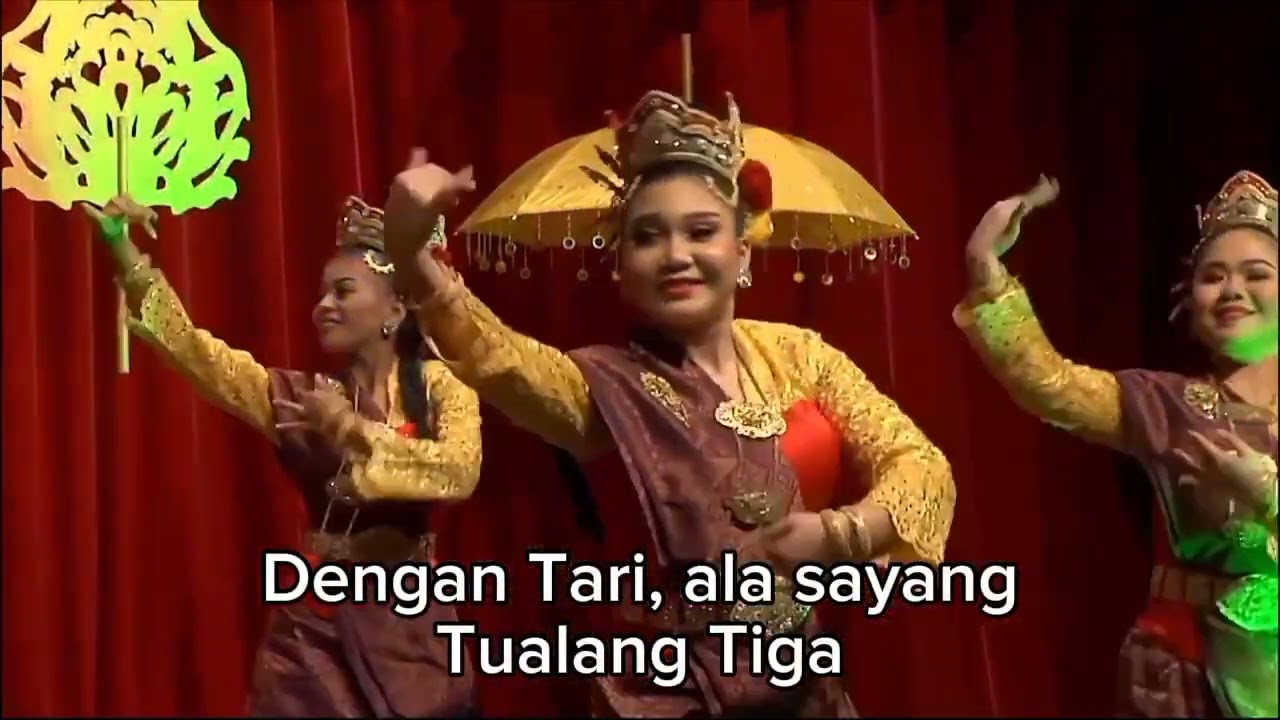 Tari Tualang Tiga - Minus One