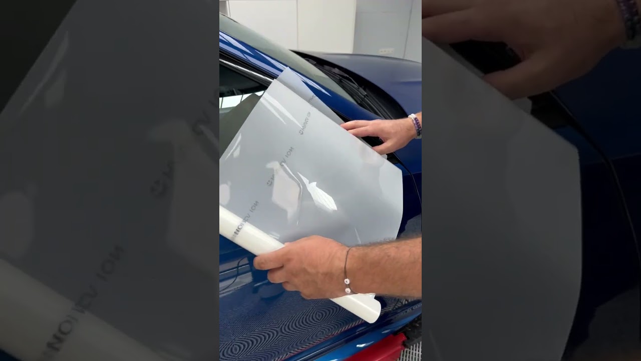 Apply Kavaca PPF to the most vulnerable parts of your car …
