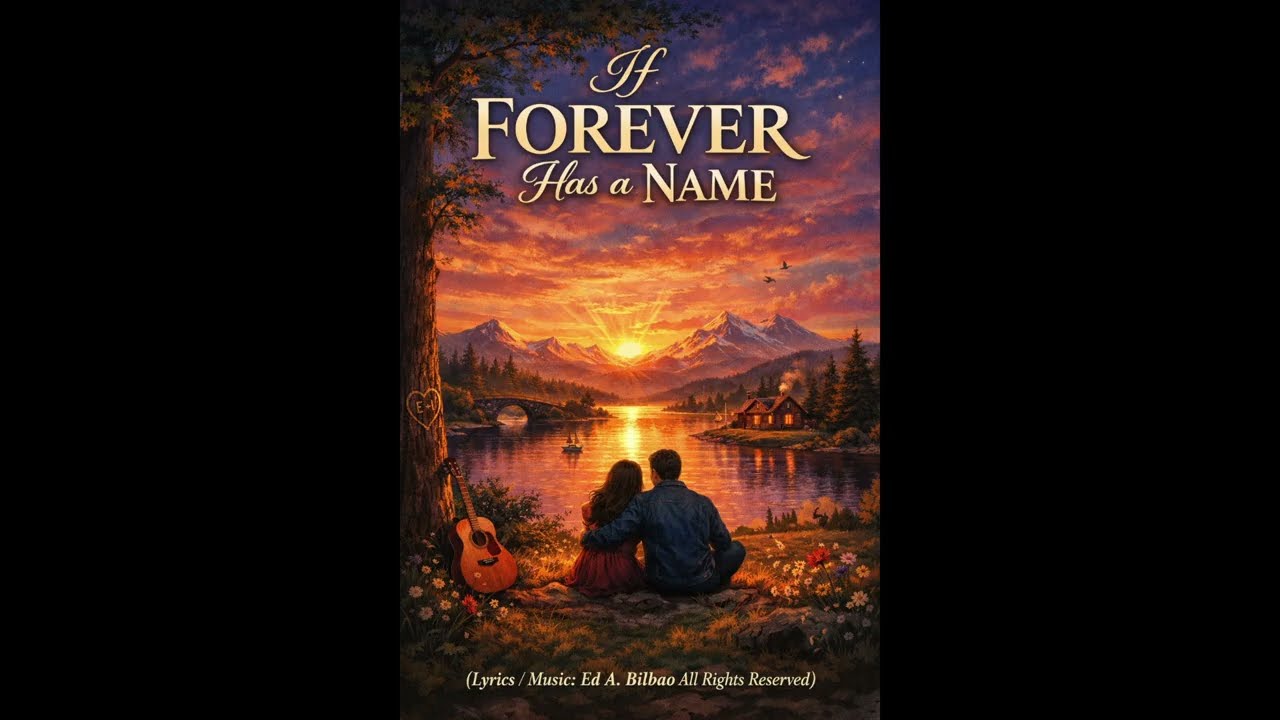 If Forever Has a Name| Ed A. Bilbao