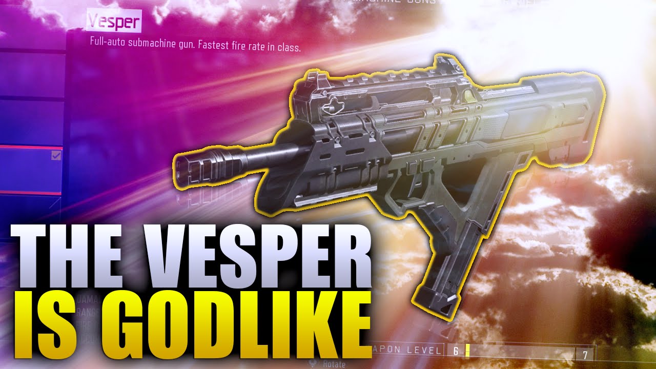 The Vesper is GODLIKE - First Look at OpTic Gaming