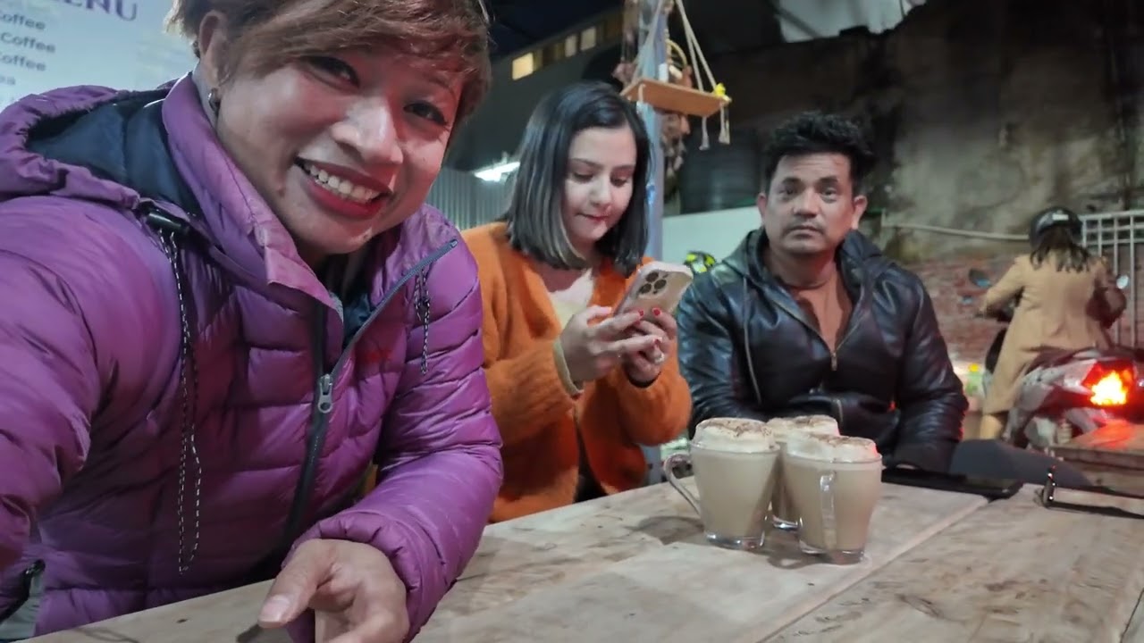 प्रेसर कुकर कफी।। सस्तो मिठो कफी।। Cooker Coffee ☕ Kathmandu