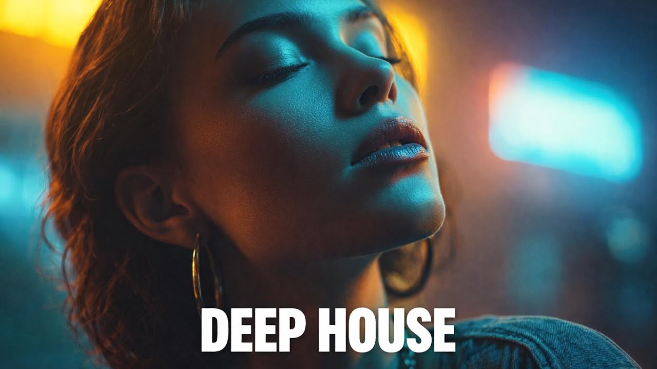 Vocal Deep House – Soft Night Chill & Relax Vibes Music