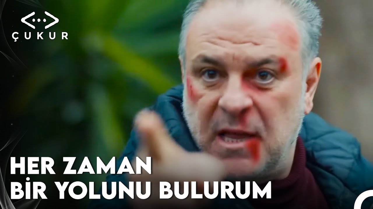 Baykal, Nazım'ın Elinden Kurtuldu - Çukur 23. Bölüm