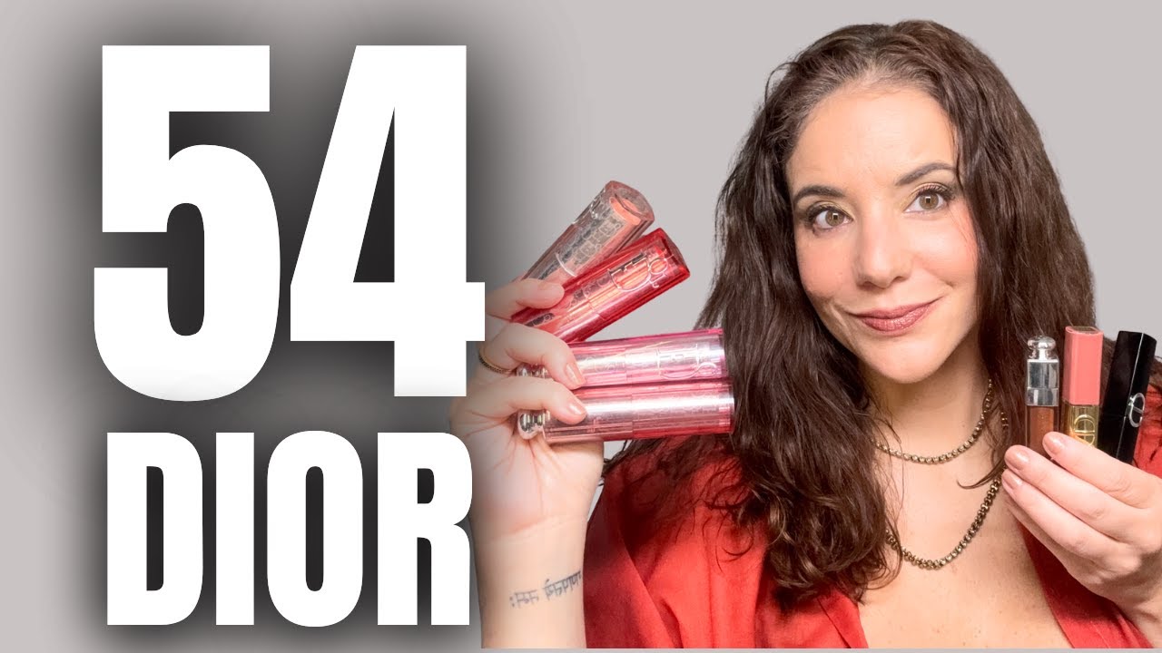 A verdade sobre a Dior depois de testar 54 produtos