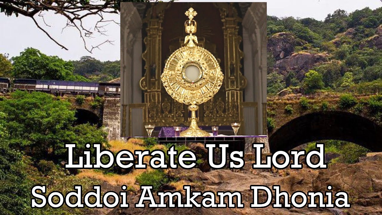Blessed Sacrament Adoration - 18 Dec 2020 - Liberate Us Lord