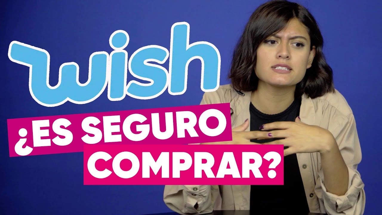 ¿COMPRAR EN WISH ES SEGURO? ¡MIRA ANTES DE COMPRAR!