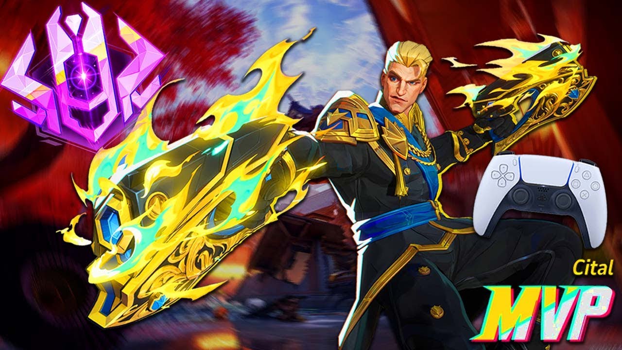 TOP CONTROLLER STARLORD DOMINATES ETERNITY LOBBIES | Marvel Rivals