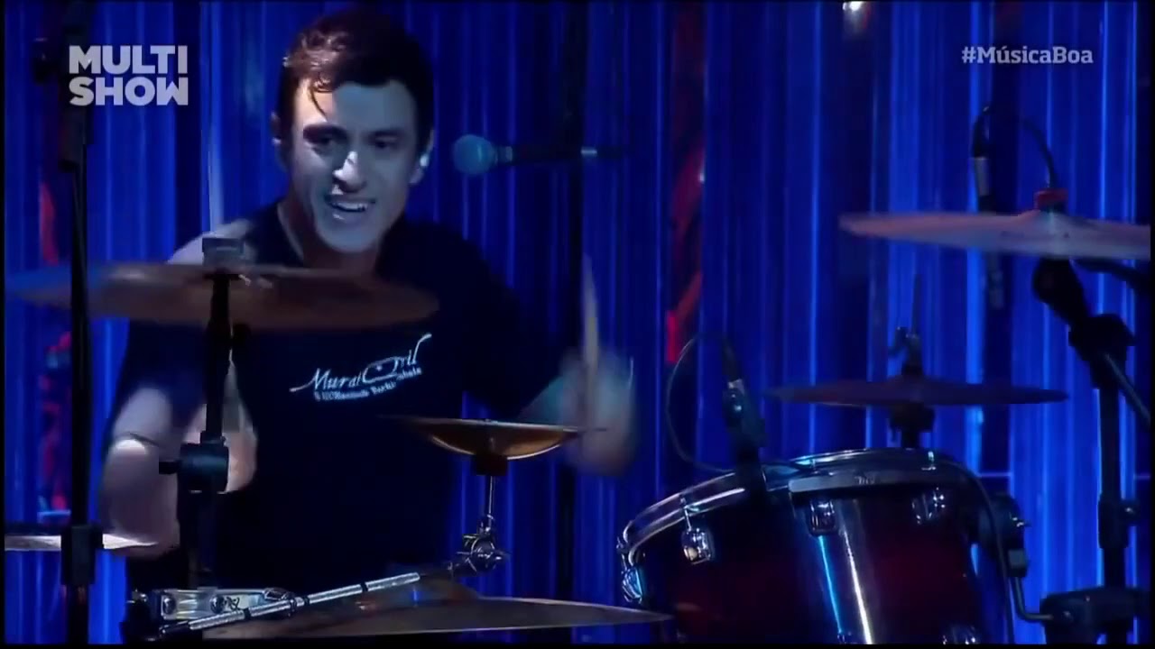 Raimundos - Desculpe, mas eu vou chorar (Ao Vivo)