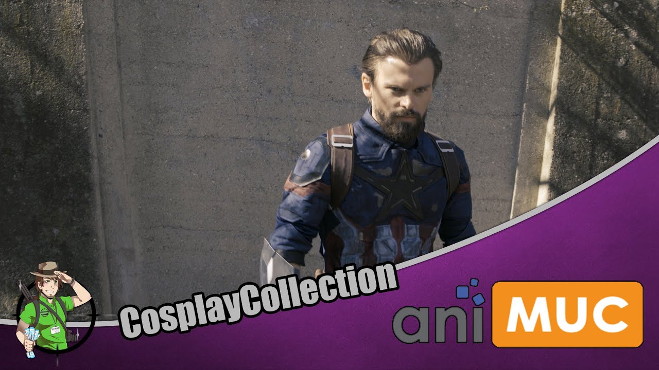 [CosplayCollection] Animuc 2018 - Heiteres Wetter, heitere Cosplayer