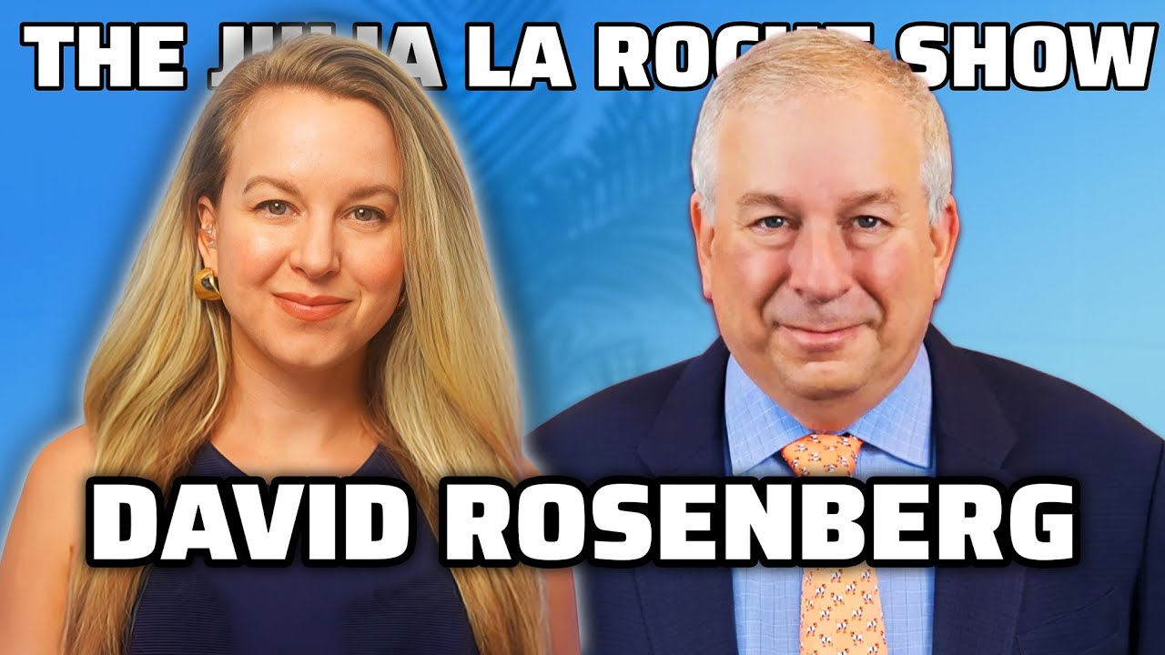 David Rosenberg: Nobody Sees the Recession Coming - But It's Already Here