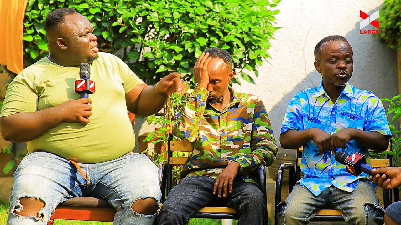 YAKA amaze iminsi 3 adataha murugo kubera NZOVU😂😂/Basinyanye amasezerano yindya nkurye