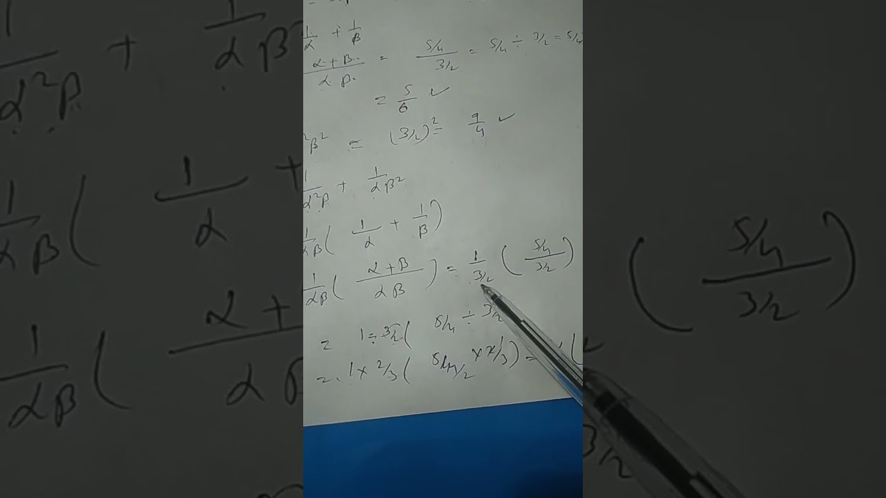 Exercise 2.4 class 10th Maths science group question no 1 and 2 solve equation @siaqjabeen8830