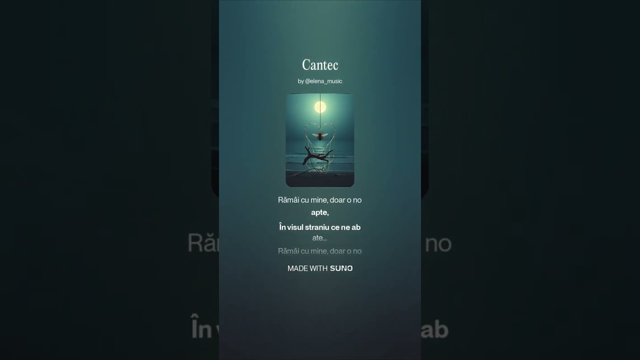 Romanian music 2026  @Elena Music AI