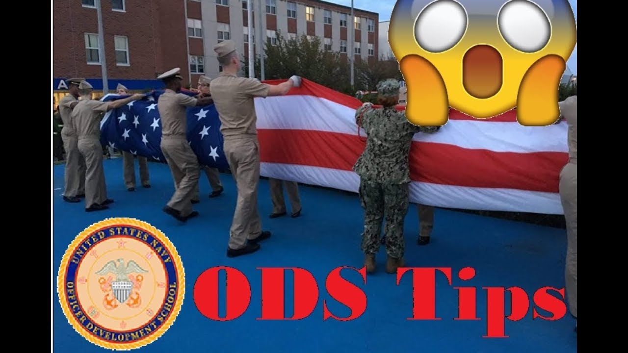 Officer Development School - Tips, tricks, and experiences galore!