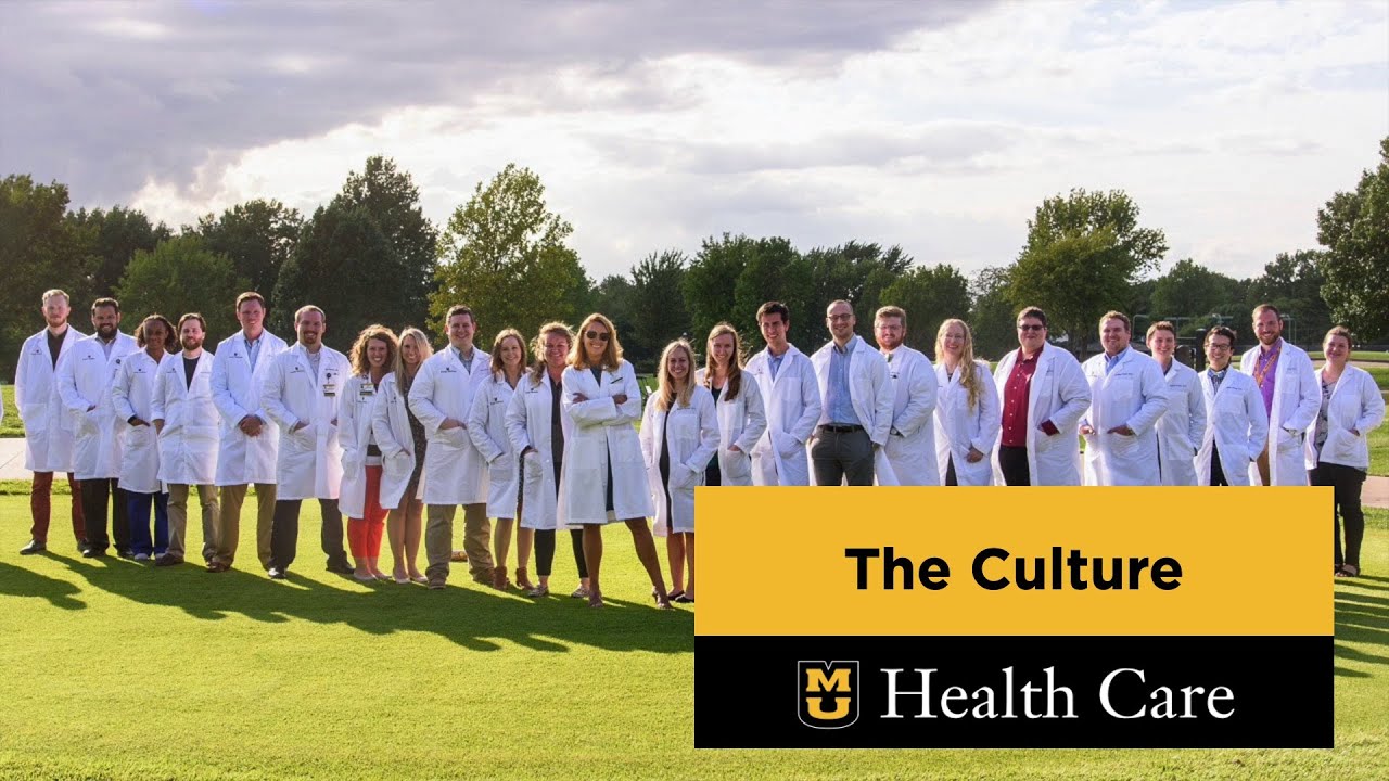 Family & Community Medicine Residency: The Culture