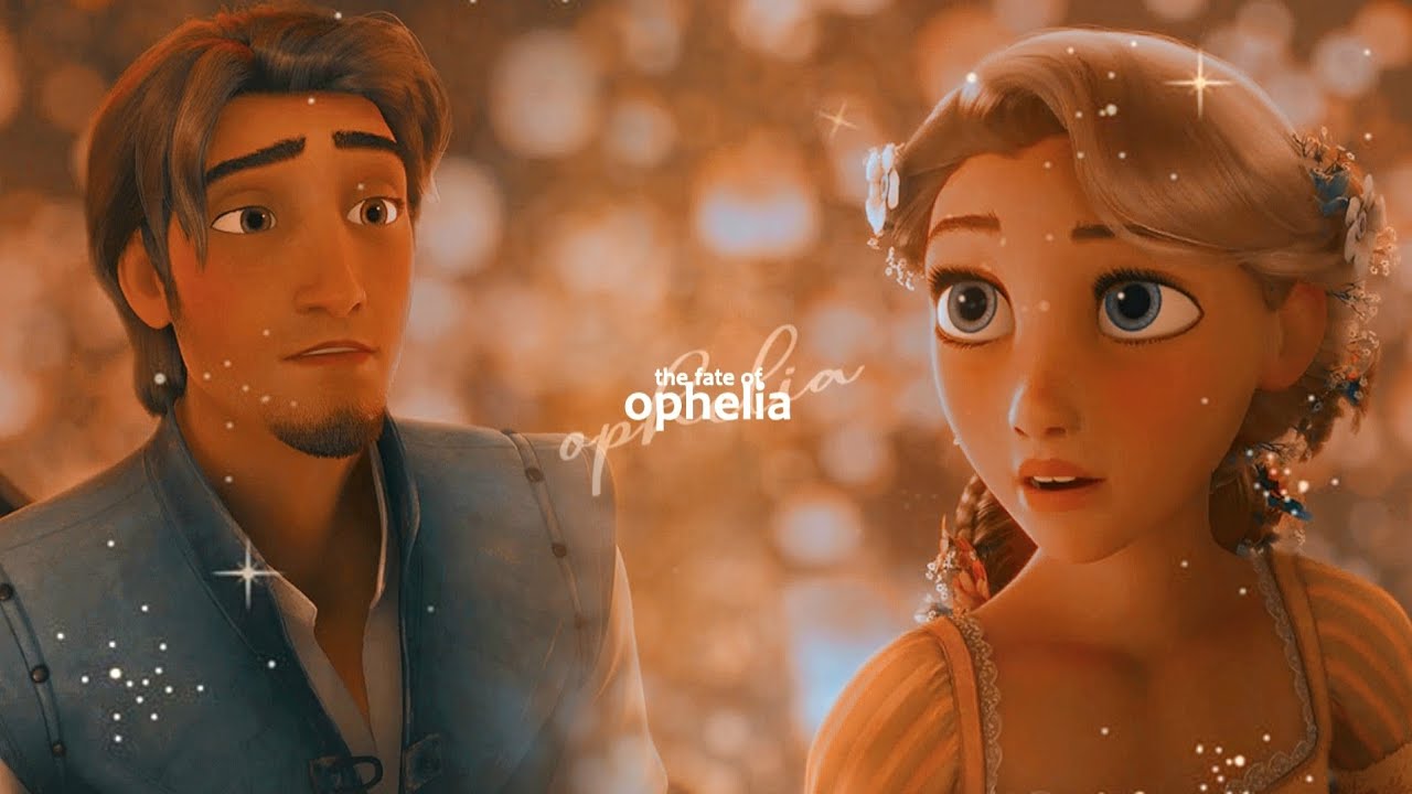 🎄 9. Flynn e Rapunzel || The Fate Of Ophelia 
