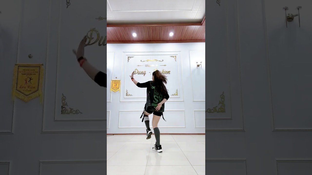 HƯỚNG DẪN ĐẾM BƯỚC BÀI / PHÁ VỠ LỜI HỨA SHUFFLE DANCE ĐÀO DUNG ❤️