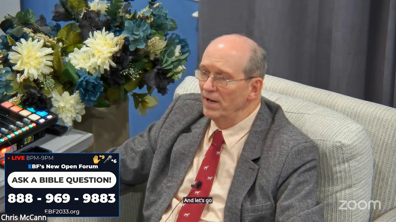 (Episode 1316) EBF's New Open Forum - February 4, 2026
