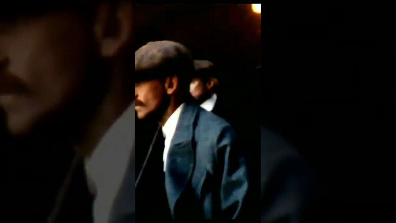 |PEAKY BLINDERS| FAST WOMEN AND SLOW HORSES 
