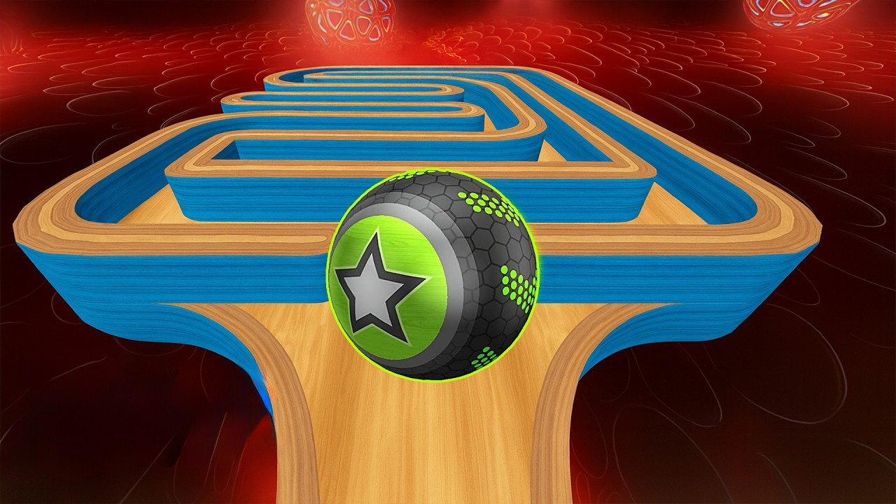 Going Balls, SpeedRun, Going Balls Portal Run Gameplay Max Levels Level 276