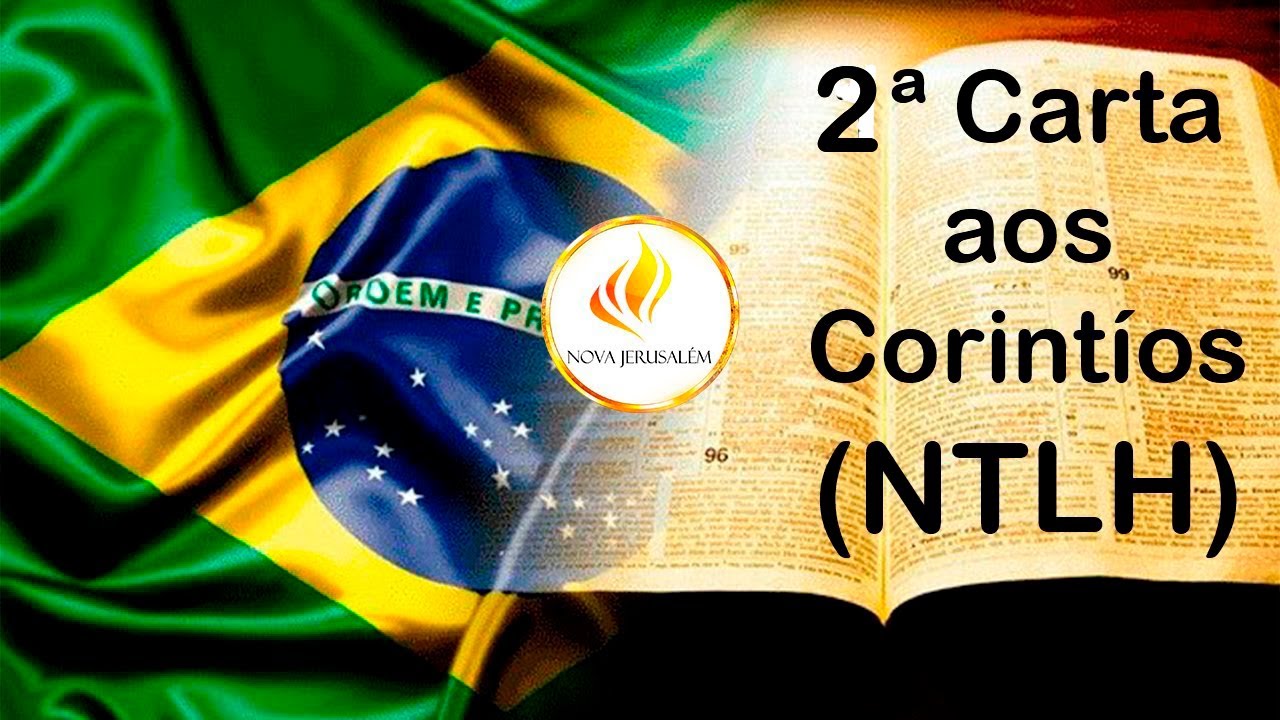 2 Carta aos Coríntios (NTLH)